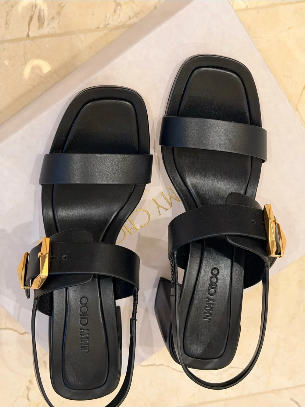 Jimmy Choo Hawke 70mm